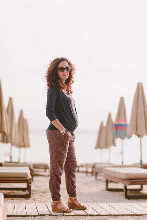 babymoon photoshoot